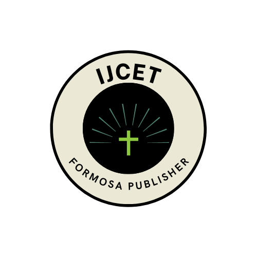 Indonesian Journal of Christian Education and Theology (IJCET)
